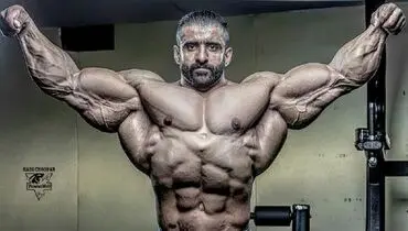 نقش پررنگ هادی چوپان در ویدیویی که آرنولد منتشر کرد+ فیلم