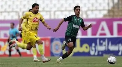 
کامبک فجر مقابل خیبر و صعود به رده هفتم
