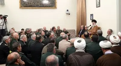 رهبر انقلاب: دشمن از پیشرفت‌های جمهوری اسلامی کلافه و عصبی است
