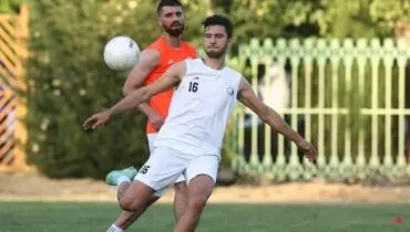 مذاکرات مهاجم سابق استقلال با پرسپولیس