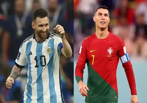 شبیه ترین بازیکن به مسی از نگاه خودش