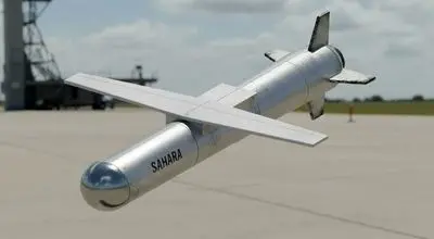 رونمایی از موشک «کروز صحرا» با برد ۱۰۰۰ کیلومتری  و هوش مصنوعی

