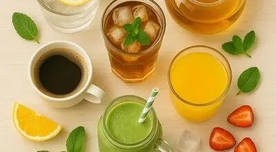 اگر قند خونتان بالاست، این ۶ نوشیدنی را امتحان کنید