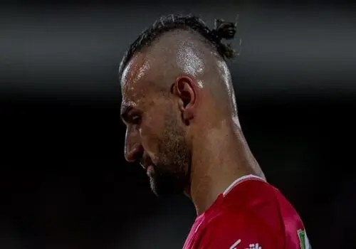 جلسه مقام ارشد باشگاه پرسپولیس با گزینه جانشینی وحید هاشمیان