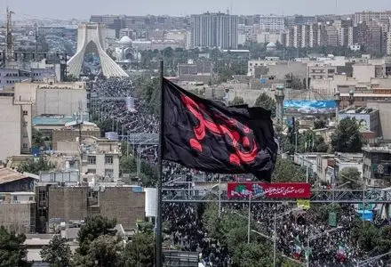 پیام رئیس‌جمهور به ملت ایران: خدمت به شما افتخار زندگی من است