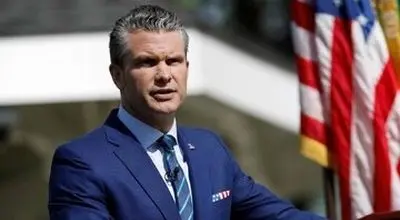 ادعای وزیر جنگ آمریکا علیه ایران