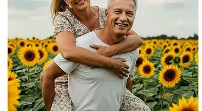 چالش‌های دوران میانسالی در زندگی مشترک: چگونه رابطه را در گذر زمان حفظ کنیم؟
