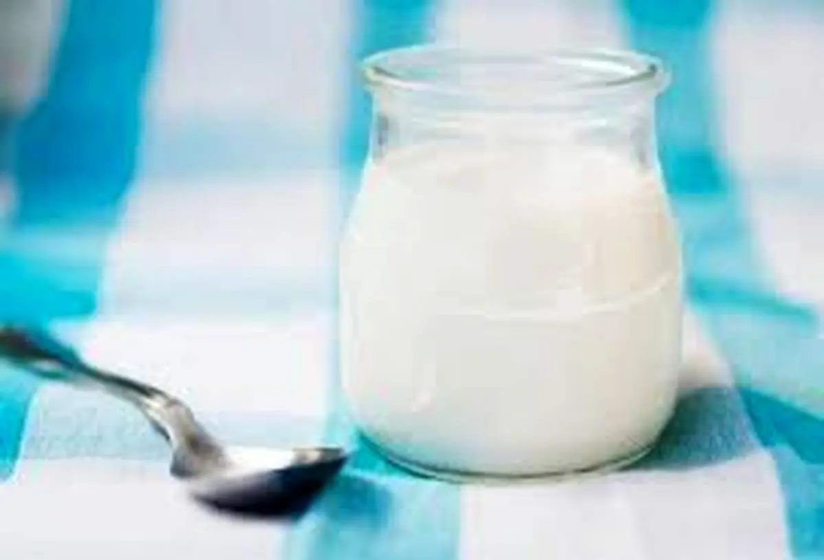 بررسی علت اصلی آب انداختن ماست 
