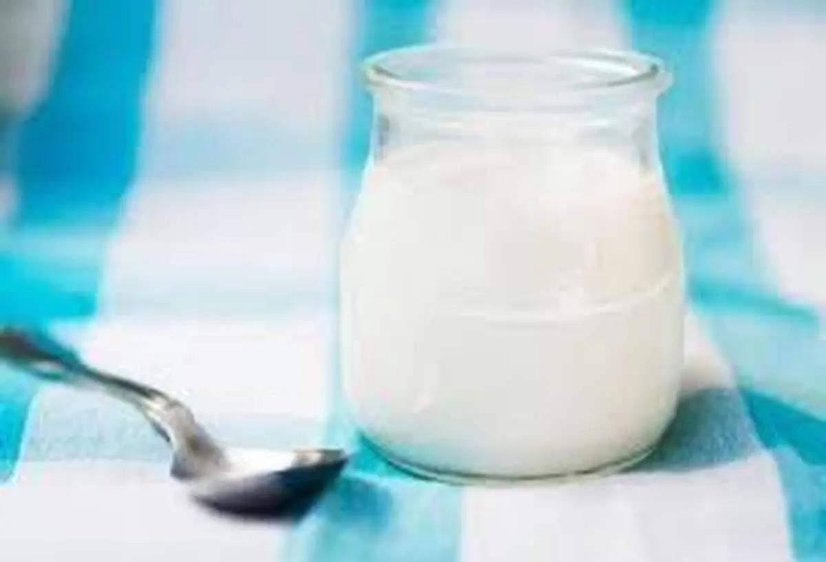 بررسی علت اصلی آب انداختن ماست 
