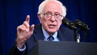 واکنش سناتور سندرز به حملات علیه ایران