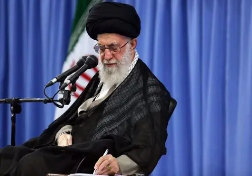 سخنرانی رهبر معظم انقلاب اسلامی در سالگرد رحلت حضرت امام خمینی
