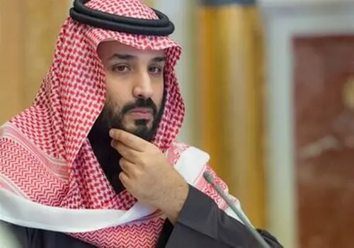  لحظه تشویق اظهارات ضد ایرانی ترامپ توسط بن‌سلمان + فیلم
