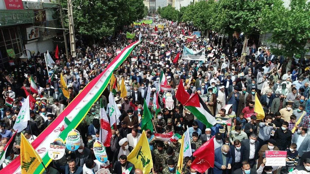 قطعنامه روز قدس؛ پاسخ سخت به ترور شهیدان راه قدس