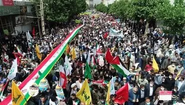 قطعنامه روز قدس؛ پاسخ سخت به ترور شهیدان راه قدس