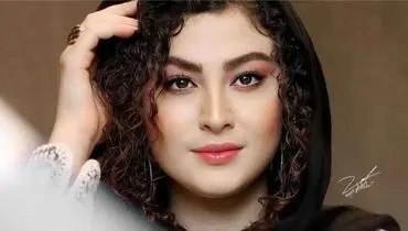 رونمایی مریم مومن از چهره جدیدش برای برای عید 1405/ ویدئو