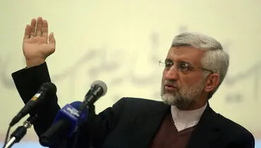 ستاد سعید جلیلی ۲۴ ساعته یک میلیارد تومان جمع کرد