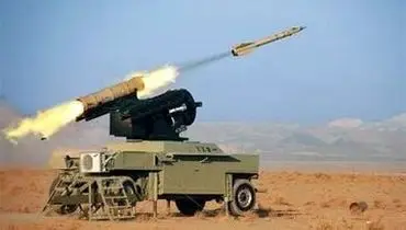 لحظاتی از عملکرد ضد بالگرد صیاد را ببینید+ فیلم