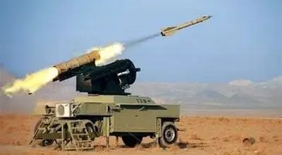 لحظاتی از عملکرد ضد بالگرد صیاد را ببینید+ فیلم