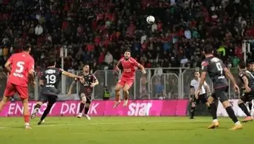 ۵ بازیکن اخراجی حاصل تقابل پرسپولیس و نساجی