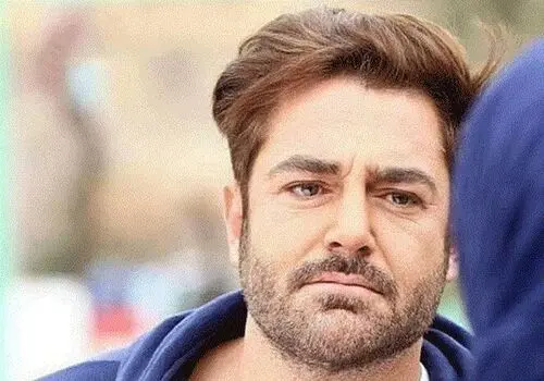 سلفی جدید محمدرضا گلزار با حیوان خانگی‌ بامزه‌اش