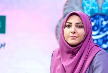 پاسخ المیرا شریفی‌مقدم به پیامکی که به او می‌گوید: "با حقوق ۲۰۰ میلیونی، از مردم نیستی!"/ویدیو 