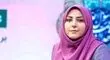 پاسخ المیرا شریفی‌مقدم به پیامکی که به او می‌گوید: "با حقوق ۲۰۰ میلیونی، از مردم نیستی!"/ویدیو 