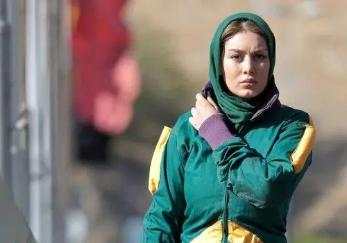 سحر قریشی بوگاتی سوار شد!+ عکس