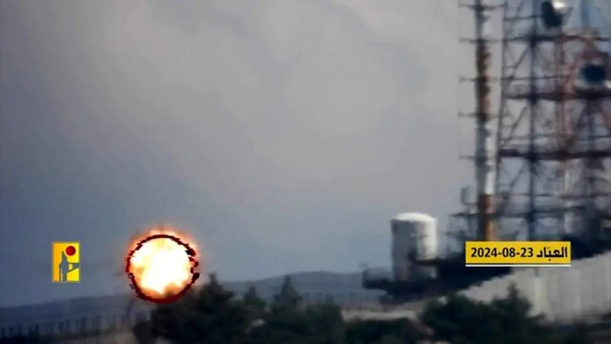 پنج عملیات حزبالله لبنان در شمال فلسطین اشغالی