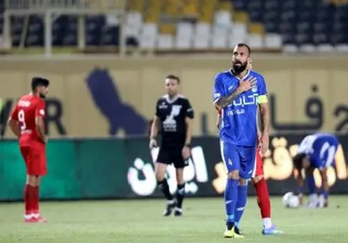 استقلال از آسیا حذف شده!