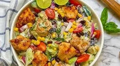  بهترین رسپی های سالاد برای شام