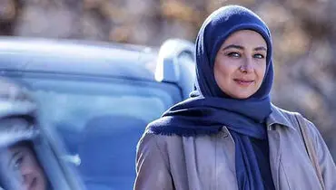 ویدا جوان از چهره متفاوتش رونمایی کرد+عکس