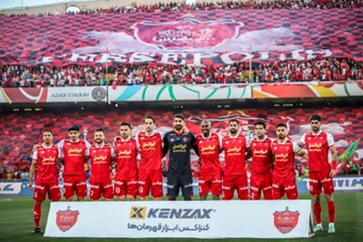 سپاهان به دنبال جذب ستاره پرسپولیس