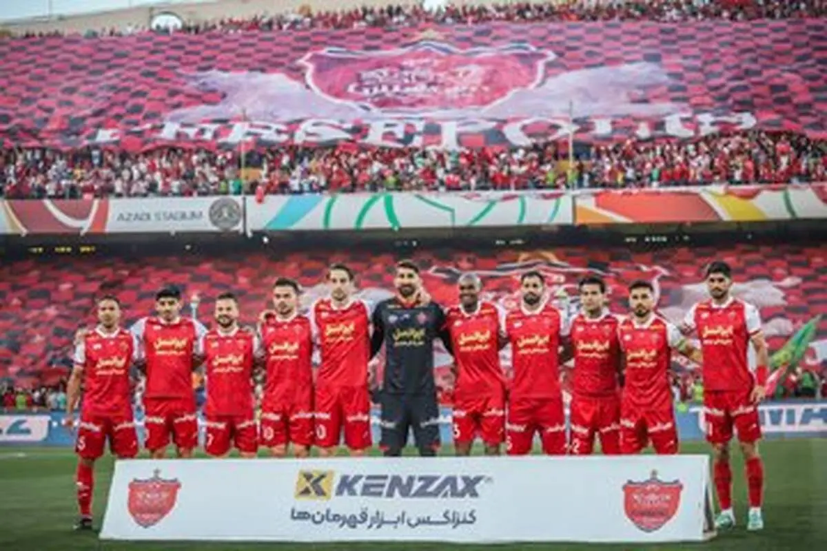 سپاهان به دنبال جذب ستاره پرسپولیس