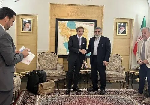 کمالوندی: بحث اصلی این است که خودمان بتوانیم راکتورساز باشیم