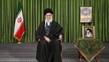  نشریه آمریکایی: قوی‌ترین مرد جهان، آیت‌الله سید علی خامنه‌ای