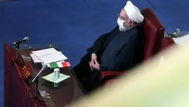 حسن روحانی ردصلاحیت شد