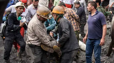 آمار جان باختگان معدن دامغان افزایش پیدا کرد