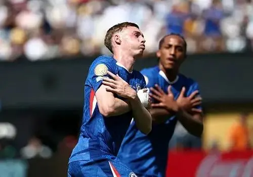 گزارش زنده از جام جهانی باشگاه‌ها: چلسی 3-0 پی‌اس‌جی 