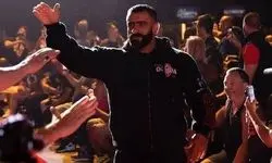 استقبال گسترده مردم کرج از هادی چوپان + فیلم