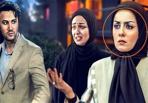 عکس‌های هنری بیتا سحرخیز «بازیگر سریال پلنگ و ماه» در اینستاگرام غوغا کرد!