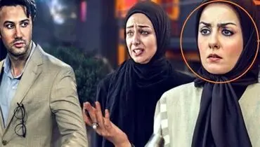 عکس‌های هنری بیتا سحرخیز «بازیگر سریال پلنگ و ماه» در اینستاگرام غوغا کرد!