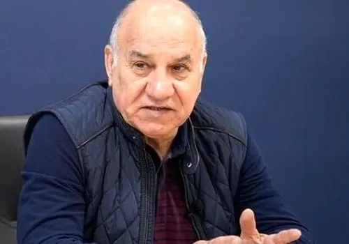 قاسمپور: قلعه‌نویی باید از حاشیه‌ها فاصله بگیرد و ضعف‌های فنی تیم را بپذیرد