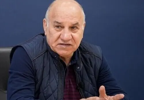 آقای قلعه نویی اگر تیم ملی صعود نکند قطعاً دلایلی را برای خود خواهید تراشید