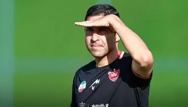 دردسر هاشمیان در پرسپولیس