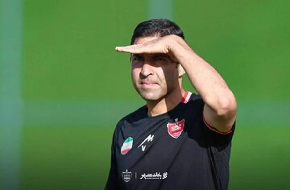 دردسر هاشمیان در پرسپولیس