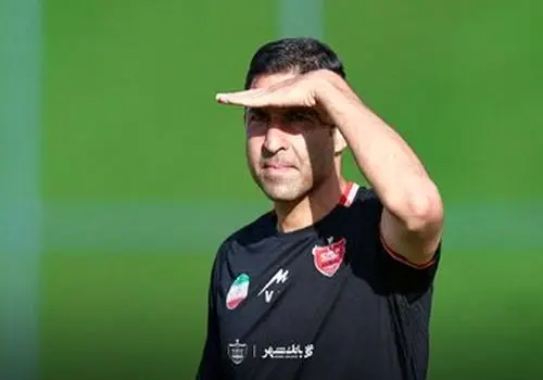 دردسر هاشمیان در پرسپولیس