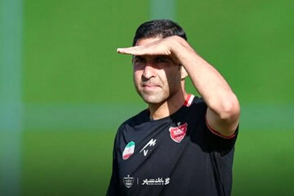 دردسر هاشمیان در پرسپولیس