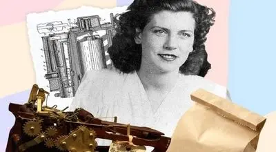 زمارگارت نایت: ن مخترعی که ۸۹ اختراع ثبت کرد
