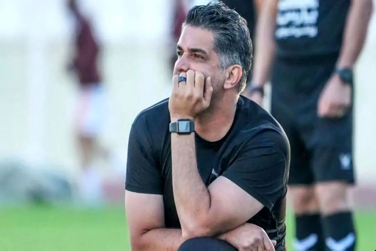 قربانی: امیدوارم مقابل پرسپولیس نمایش قابل قبولی ارائه دهیم