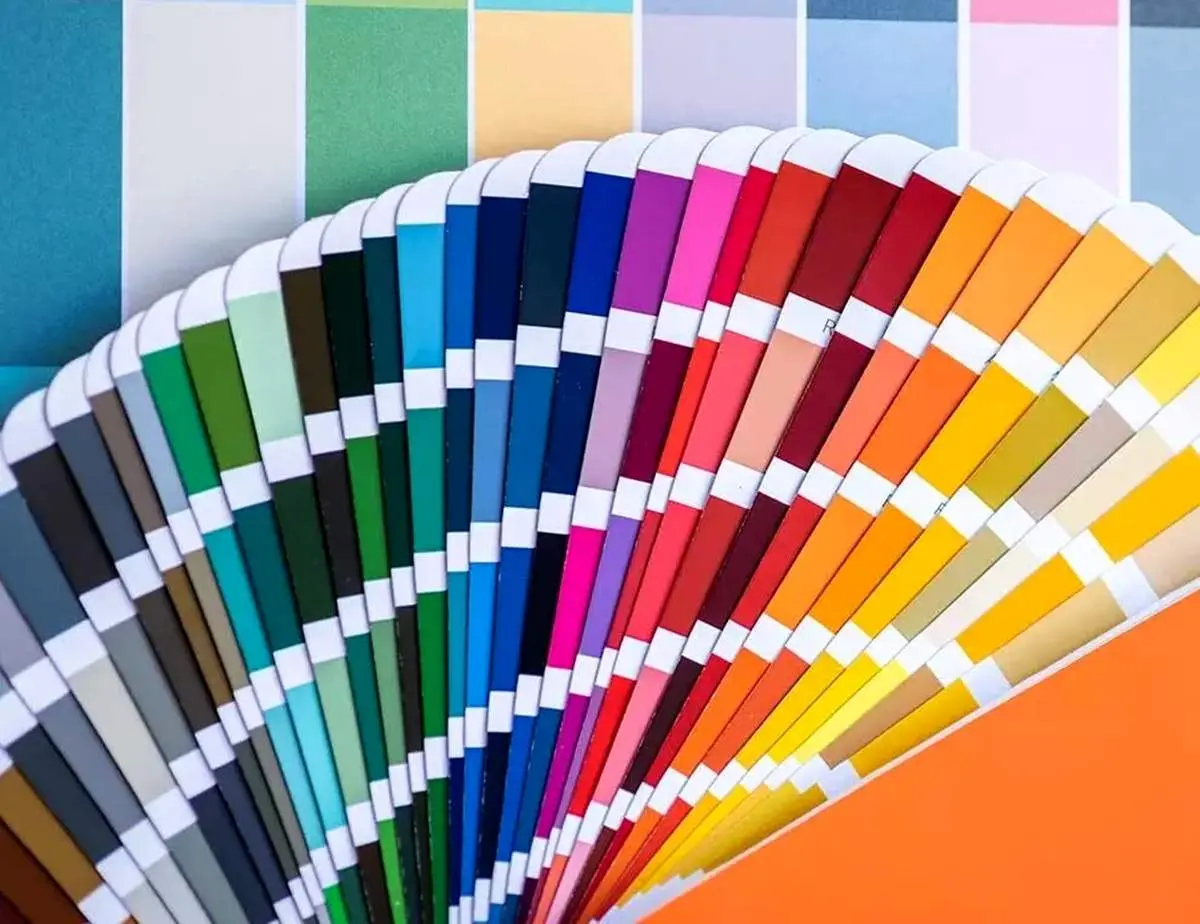 پنتون با انتخاب رنگ سال ۲۰۲۶ آشوب به پا کرد + تصاویر 